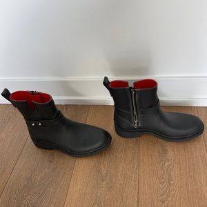 Rag and bone rain / winter boots